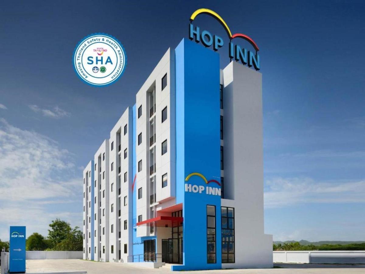 Hop Inn Чианг Рай Екстериор снимка