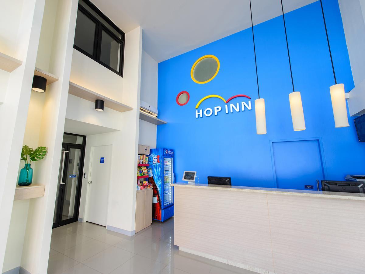 Hop Inn Чианг Рай Екстериор снимка