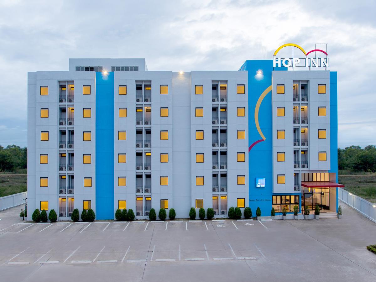 Hop Inn Чианг Рай Екстериор снимка